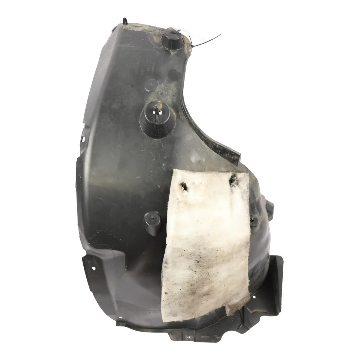 Seat Ateca Skoda Karoq Wheel Arch Liner Splash Guard Front Left N/S 575809957C