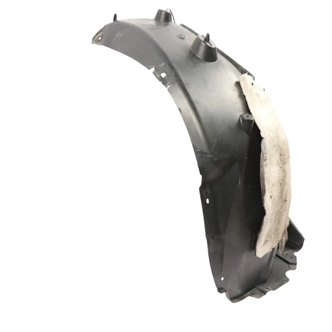 Seat Ateca Skoda Karoq Wheel Arch Liner Splash Guard Front Left N/S - SKU 575809957C - Part number 575809957C