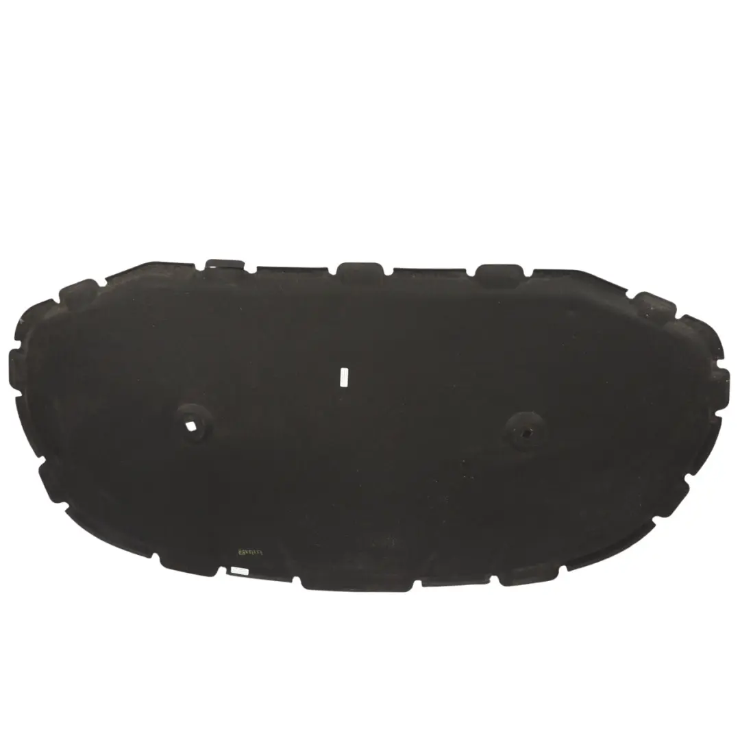 Skoda Karoq Hood Bonnet Engine Cover Sound Insulation Panel - SKU 57A863831 - Part number 57A863831