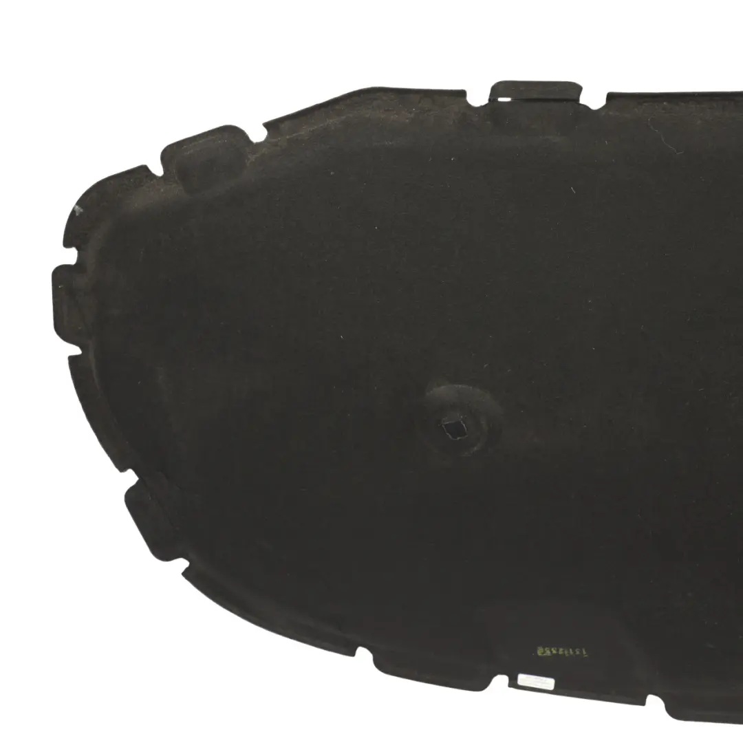 Skoda Karoq Hood Bonnet Engine Cover Sound Insulation Panel - SKU 57A863831 - Part number 57A863831