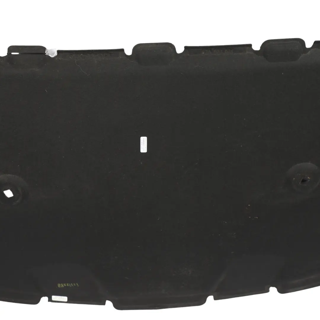 Skoda Karoq Hood Bonnet Engine Cover Sound Insulation Panel - SKU 57A863831 - Part number 57A863831