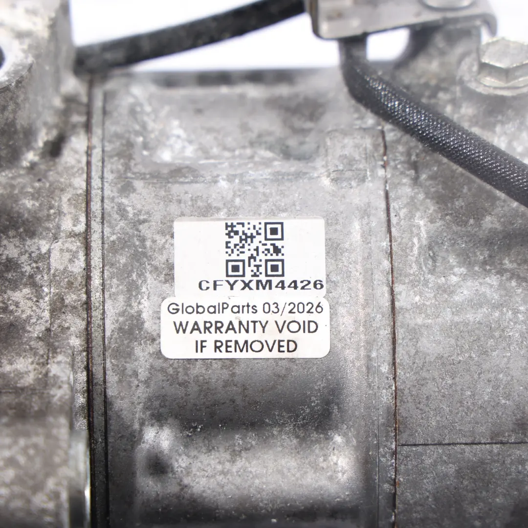 Klimaanlage Kompressor Pumpe für BMW Mini Cooper F55 F60 X1 F48 mit Teilenummer 5A21D11 BMW Mini Cooper F55 F60 X1 F48 Klimaanlage Kompressor Pumpe - SKU 5A21D11 - Teilenummer 5A21D11