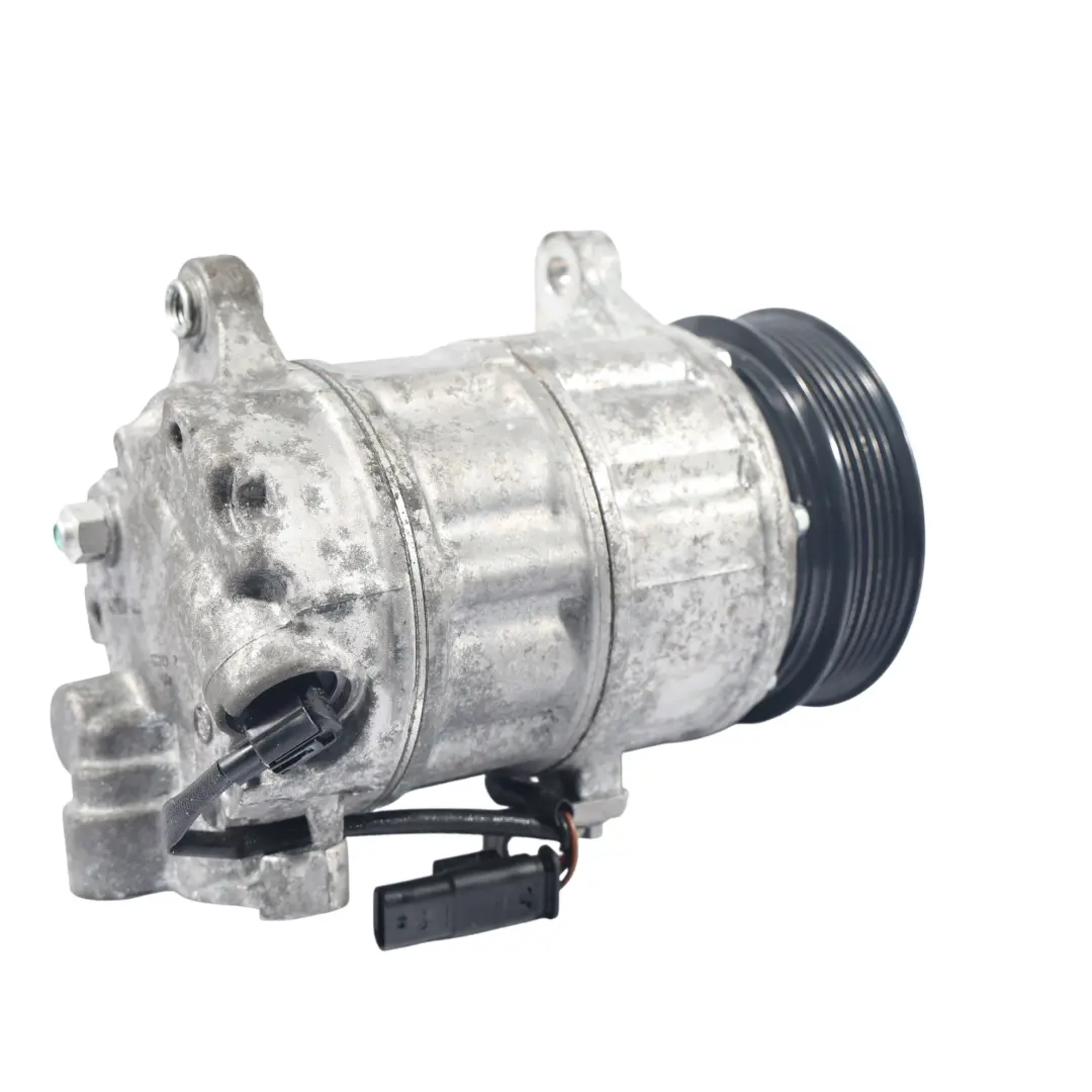 Klimaanlage Kompressor Pumpe für BMW Mini Cooper F55 F60 X1 F48 mit Teilenummer 5A21D11 BMW Mini Cooper F55 F60 X1 F48 Klimaanlage Kompressor Pumpe - SKU 5A21D11 - Teilenummer 5A21D11