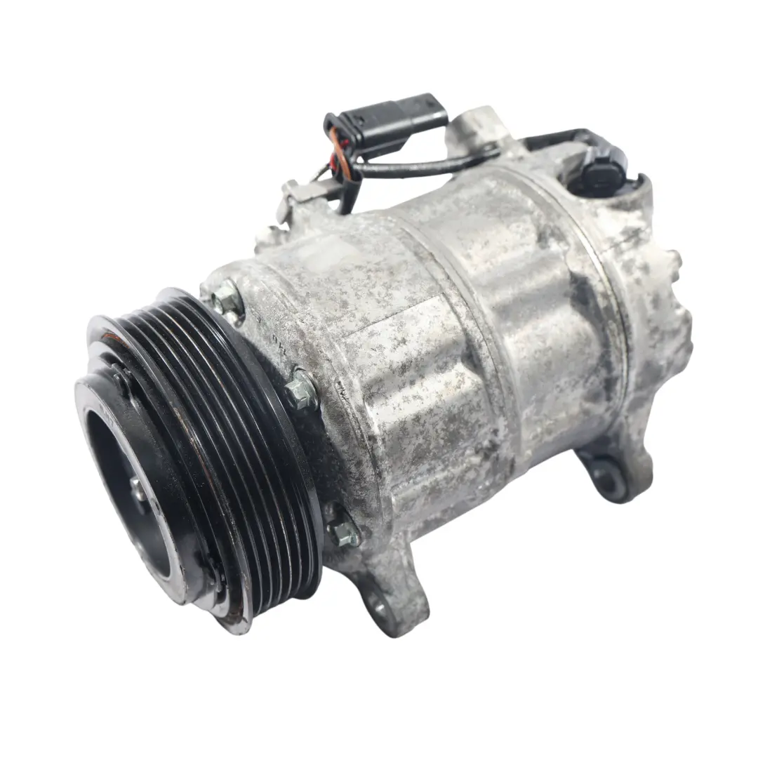 Klimaanlage Kompressor Pumpe für BMW Mini Cooper F55 F60 X1 F48 mit Teilenummer 5A21D11 BMW Mini Cooper F55 F60 X1 F48 Klimaanlage Kompressor Pumpe - SKU 5A21D11 - Teilenummer 5A21D11