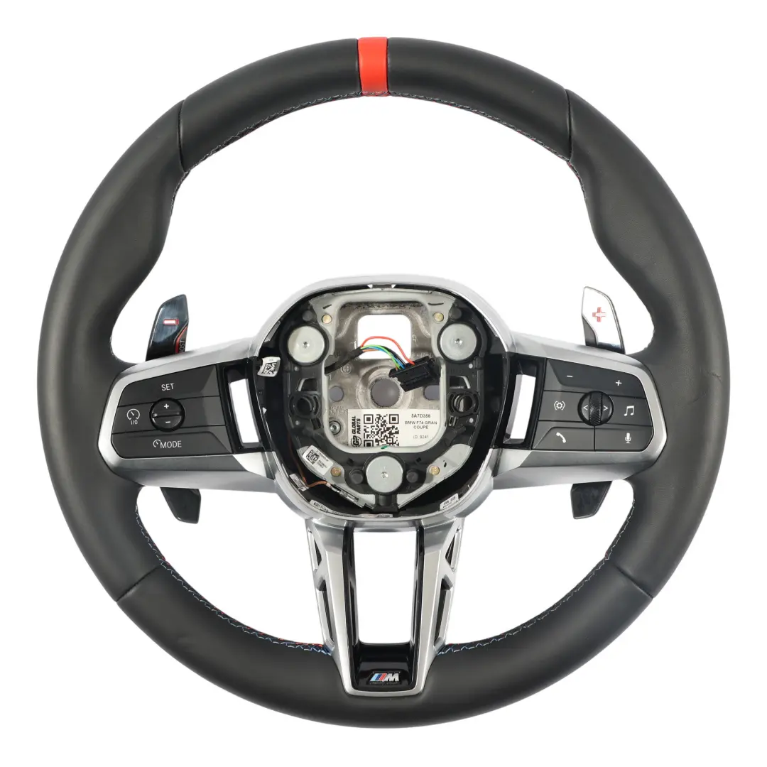 BMW F70 F74 Gran Coupé Volant Palettes Vitesses Boutons - SKU 5A7D358 - Numéro de pièce 5A7D358