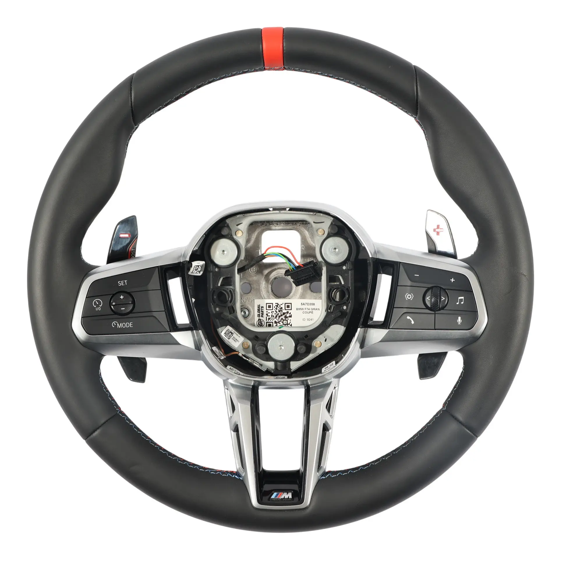 BMW F70 F74 Gran Coupé Volante Cambio Palette Interruttore Pulsanti 5A7D358