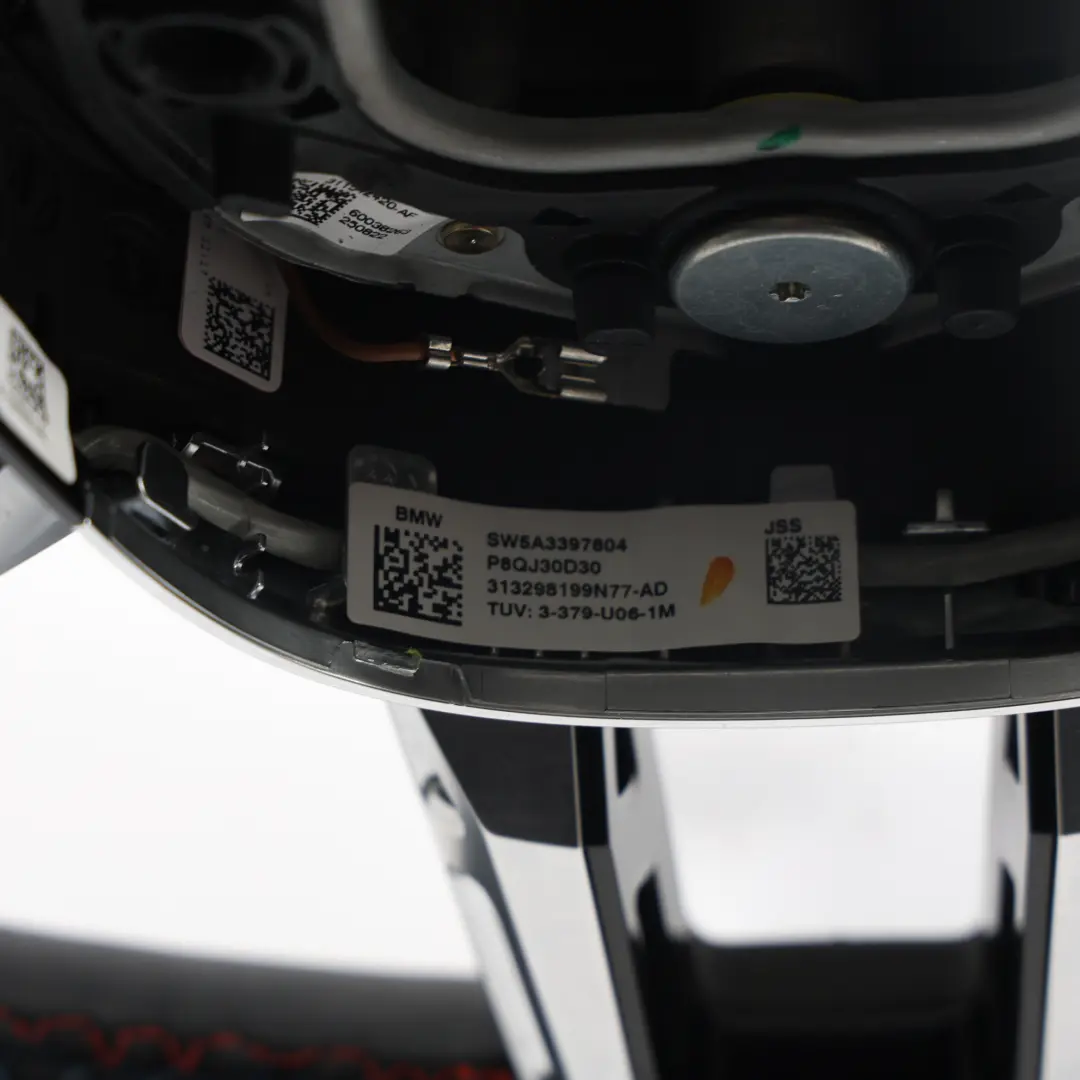 F74 Gran Coupé Volant Palettes Vitesses Boutons pour BMW F70 à propos du numéro de pièce 5A7D358 BMW F70 F74 Gran Coupé Volant Palettes Vitesses Boutons - SKU 5A7D358 - Numéro de pièce 5A7D358