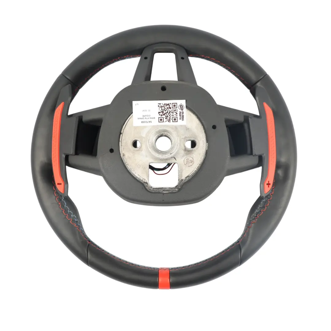 BMW F70 F74 Gran Coupé Lenkrad Schaltwippen Schalter Tasten - SKU 5A7D358 - Teilenummer 5A7D358