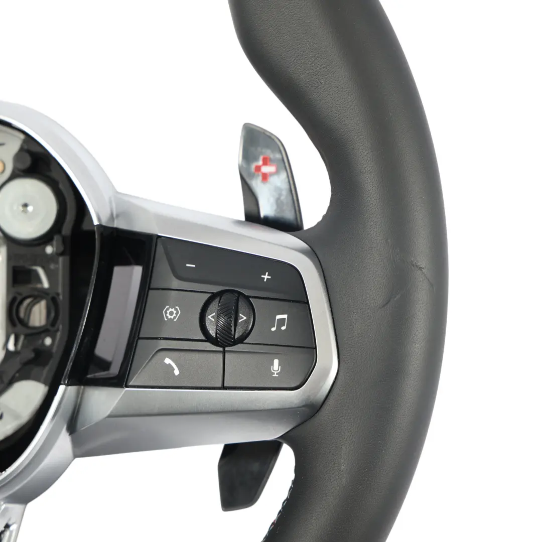 BMW F70 F74 Gran Coupé Volant Palettes Vitesses Boutons - SKU 5A7D358 - Numéro de pièce 5A7D358