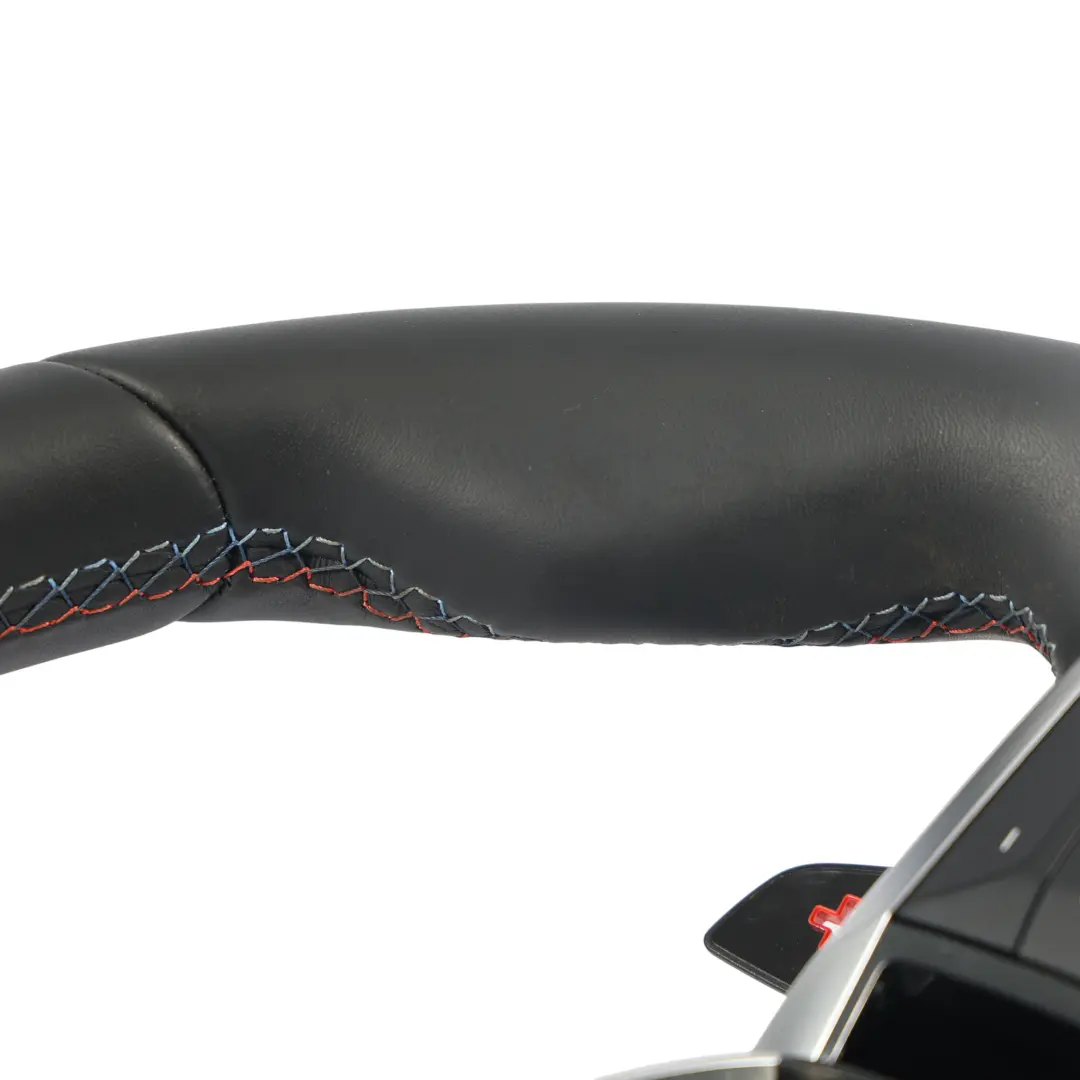 F74 Gran Coupé Lenkrad Schaltwippen Schalter Tasten für BMW F70 mit Teilenummer 5A7D358 BMW F70 F74 Gran Coupé Lenkrad Schaltwippen Schalter Tasten - SKU 5A7D358 - Teilenummer 5A7D358