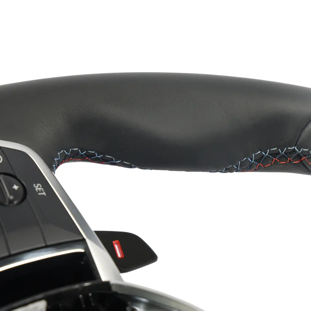 BMW F70 F74 Gran Coupé Volant Palettes Vitesses Boutons - SKU 5A7D358 - Numéro de pièce 5A7D358