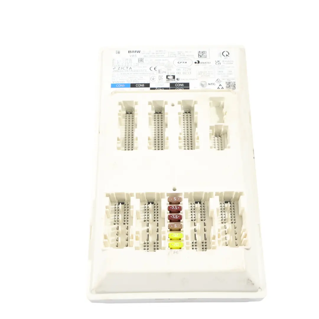 F74 M235iX B48R 300HP Sterownik Silnika ECU DME Zestaw Automat do BMW o numerze 5B5D979 BMW F74 M235iX B48R 300HP Sterownik Silnika ECU DME Zestaw Automat - SKU 5B5D979 - Numer Części 5B5D979