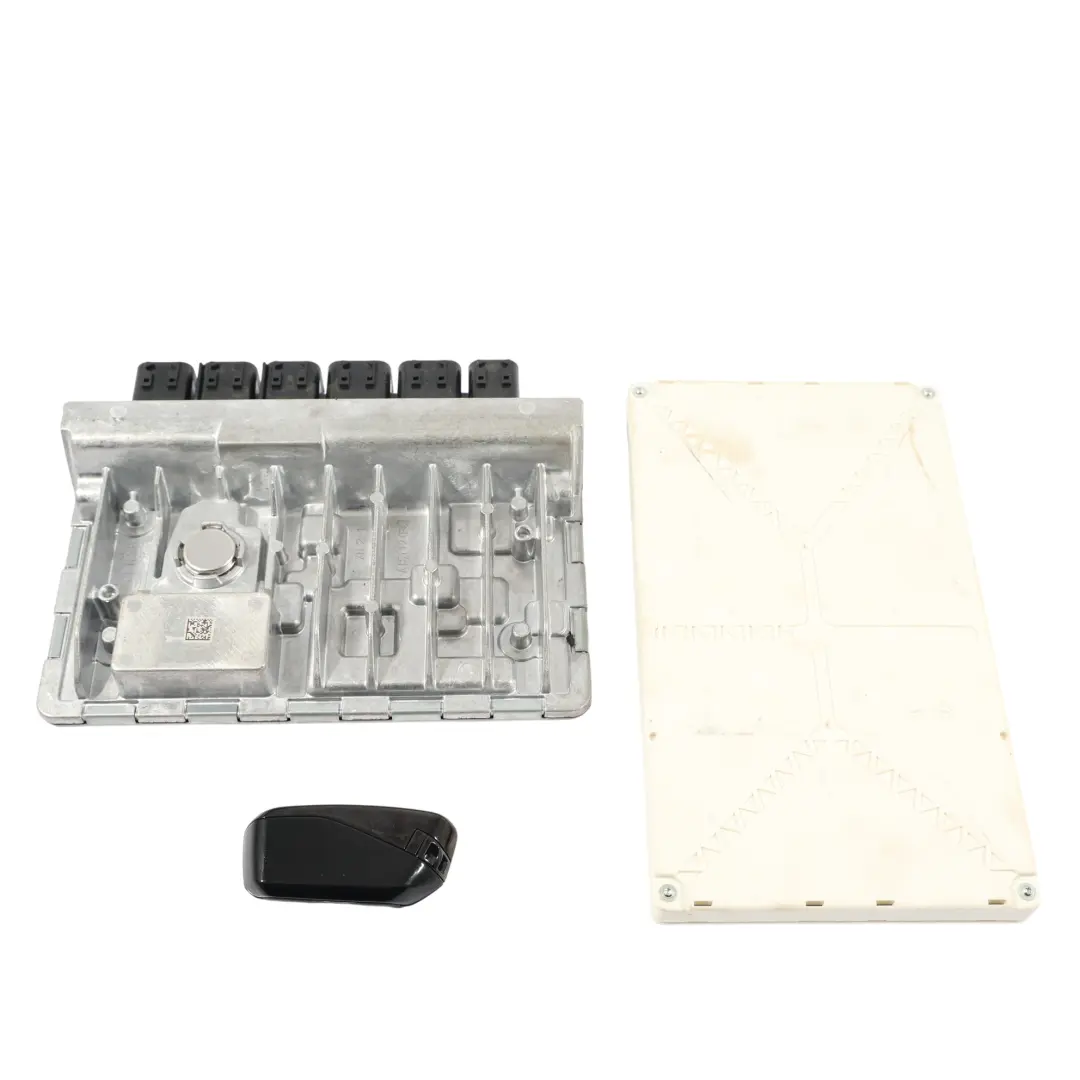 F74 M235iX B48R 300HP Unidad Control Motor ECU Set DME Automático para BMW con número de pieza 5B5D979 BMW F74 M235iX B48R 300HP Unidad Control Motor ECU Set DME Automático - SKU 5B5D979 - Número de pieza 5B5D979