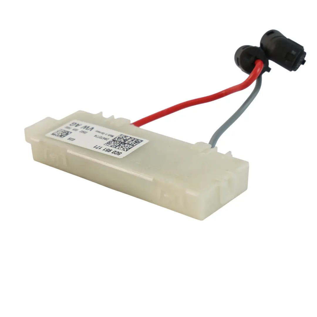 Mk3 Amarok Alarm Motion Sensor Control Module to Volkswagen Scirocco with Part number 5C0951171 Volkswagen Scirocco Mk3 Amarok Alarm Motion Sensor Control Module - SKU 5C0951171 - Part number 5C0951171