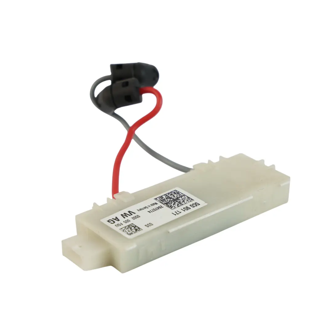 Volkswagen Scirocco MK3 Amarok Módulo Control Sensor Movimiento Alarma - SKU 5C0951171 - Número de pieza 5C0951171