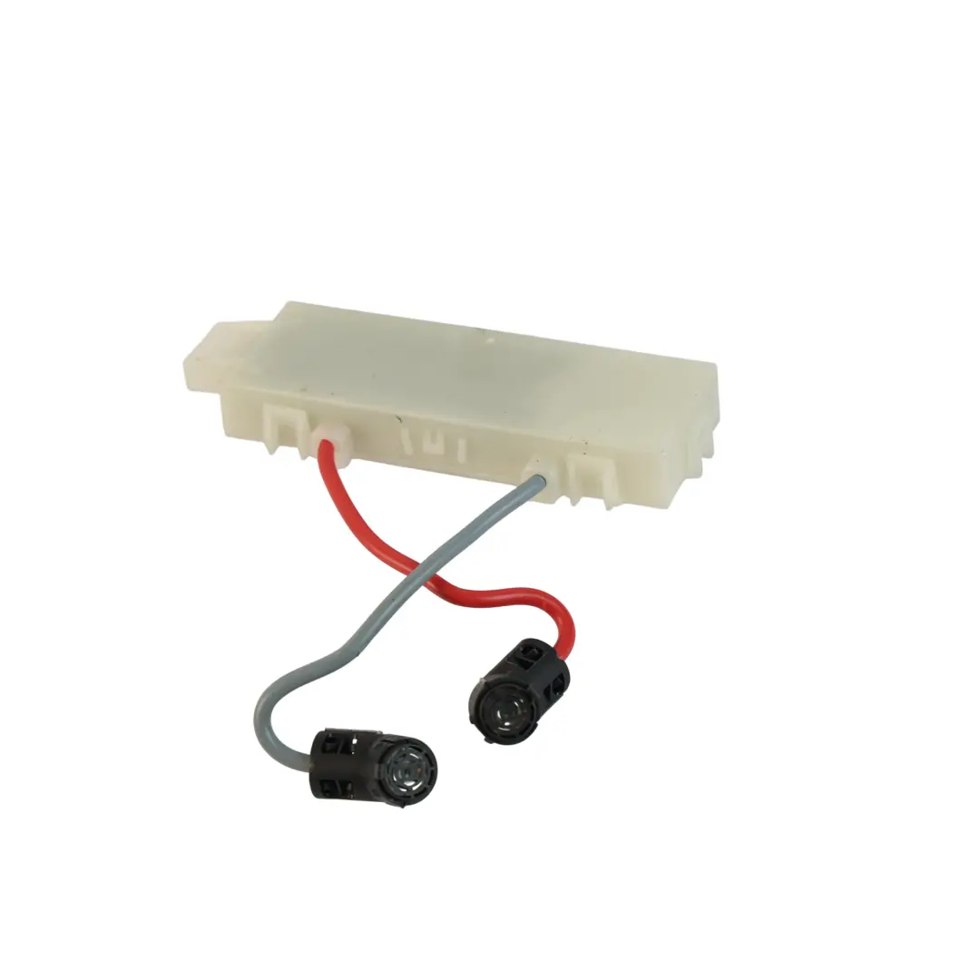 Volkswagen Scirocco MK3 Amarok Módulo Control Sensor Movimiento Alarma - SKU 5C0951171 - Número de pieza 5C0951171