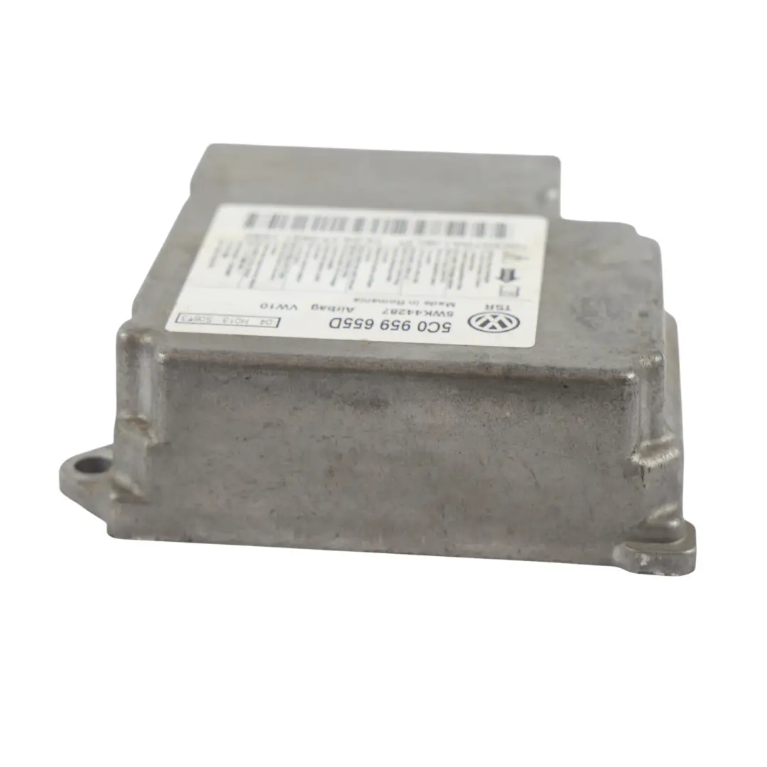 MK6 Module Contrôle Air ECU pour Volkswagen Golf à propos du numéro de pièce 5C0959655D Volkswagen Golf MK6 Module Contrôle Air ECU - SKU 5C0959655D - Numéro de pièce 5C0959655D