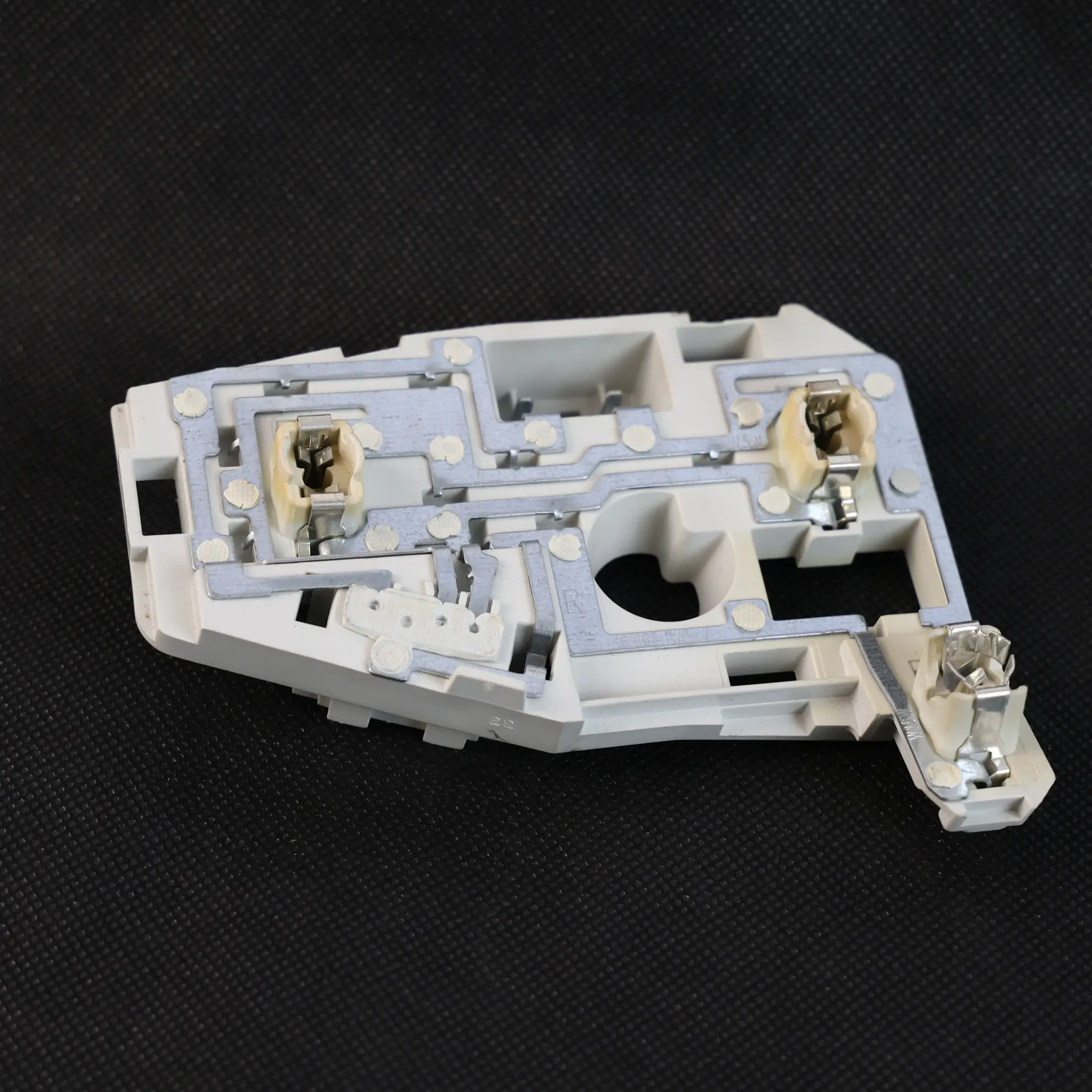 Volkswagen Jetta A6 Inner Light Bulb Socket Holder Rear Right O/S 5C6945260B