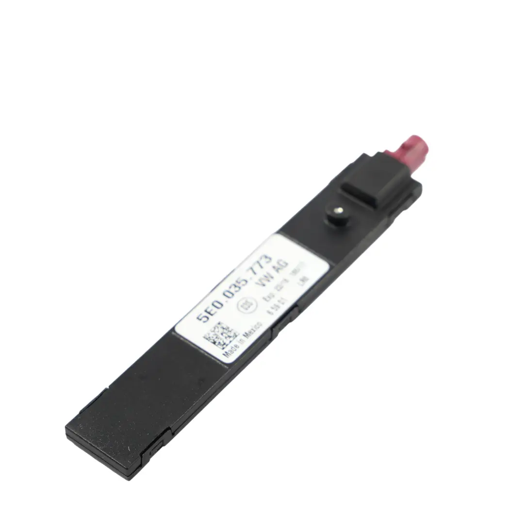 Skoda Superb 3V Audi A4 S4 8W Wzmacniacz Antenowy Moduł - SKU 5E0035773 - Numer Części 5E0035773