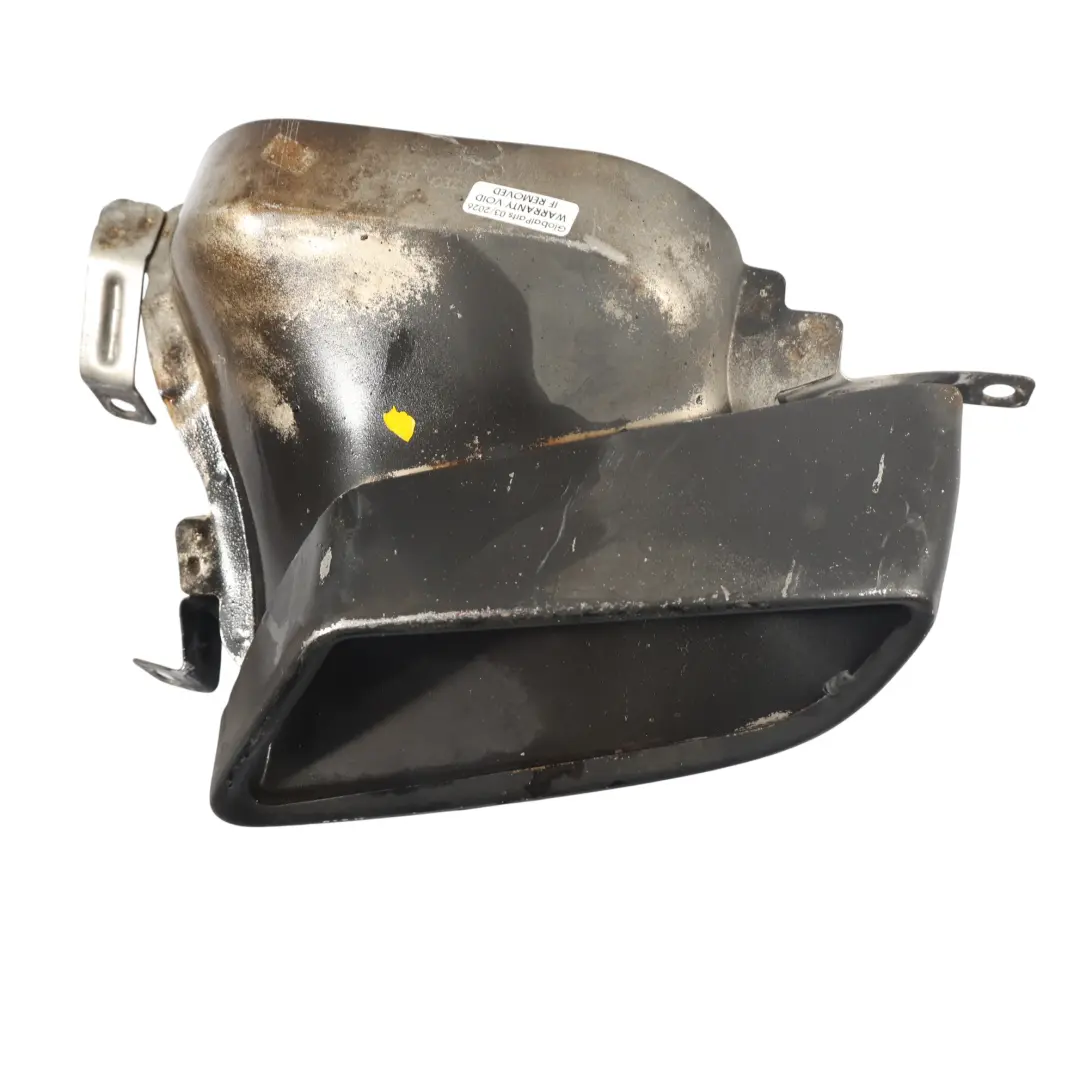 Skoda Octavia MK3 Embout Sortie Échappement Gauche - SKU 5E0253681E - Numéro de pièce 5E0253681E