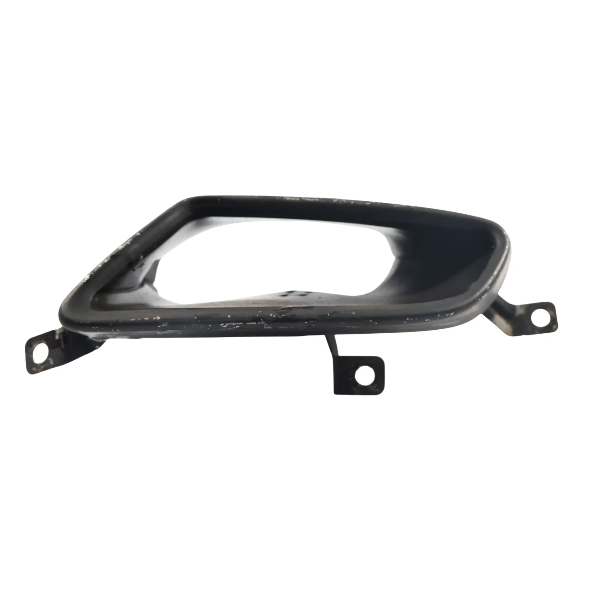 Skoda Octavia MK3 Auspuff Endrohr Spitze Links 5E0253681E