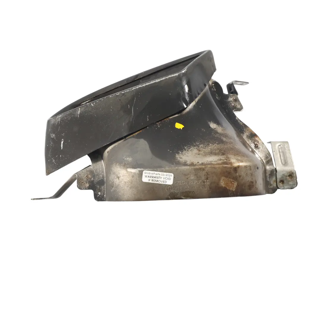 Skoda Octavia MK3 Embout Sortie Échappement Gauche - SKU 5E0253681E - Numéro de pièce 5E0253681E