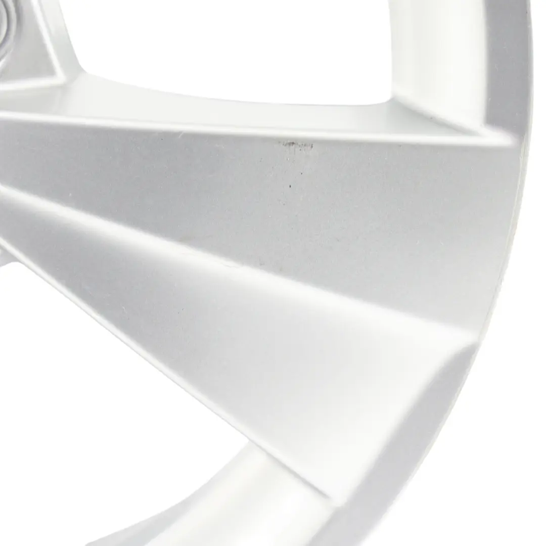 Mk3 5E Silver Alloy Wheel Rim 6,5J 16" ET:46 to Skoda Octavia with Part number 5E0601025BE Skoda Octavia Mk3 5E Silver Alloy Wheel Rim 6,5J 16" ET:46 - SKU 5E0601025BE-1 - Part number 5E0601025BE