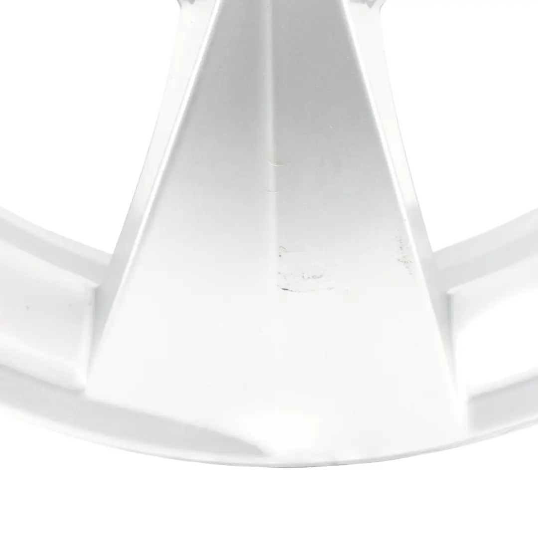 Skoda Octavia MK3 5E Llanta Aleación Plata 6,5J 16" ET:46 - SKU 5E0601025BE-1 - Número de pieza 5E0601025BE