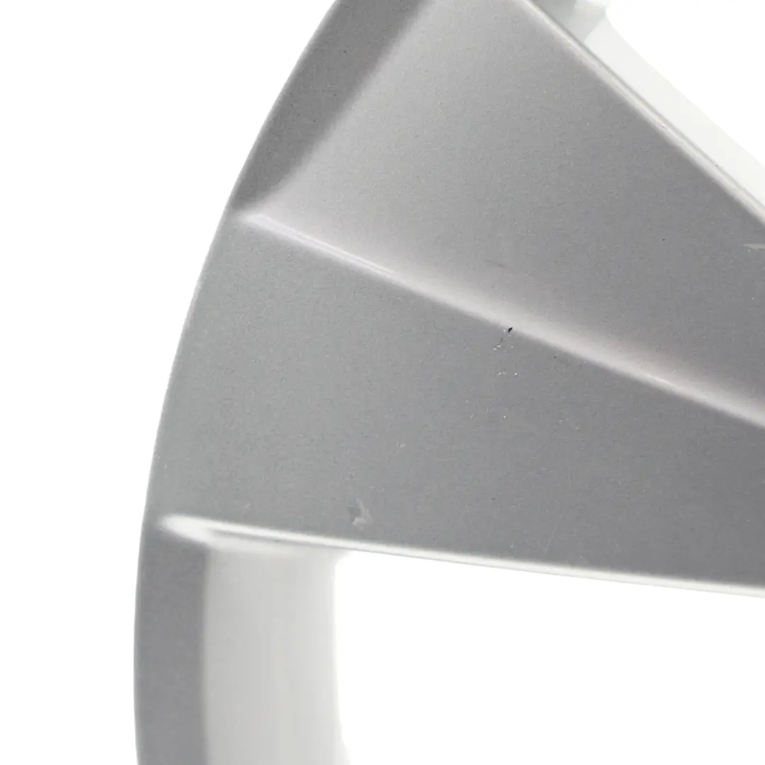 Mk3 5E Silver Alloy Wheel Rim 6.5J 16" ET46 to Skoda Octavia with Part number 5E0601025BE Skoda Octavia Mk3 5E Silver Alloy Wheel Rim 6.5J 16" ET46 - SKU 5E0601025BE-3 - Part number 5E0601025BE