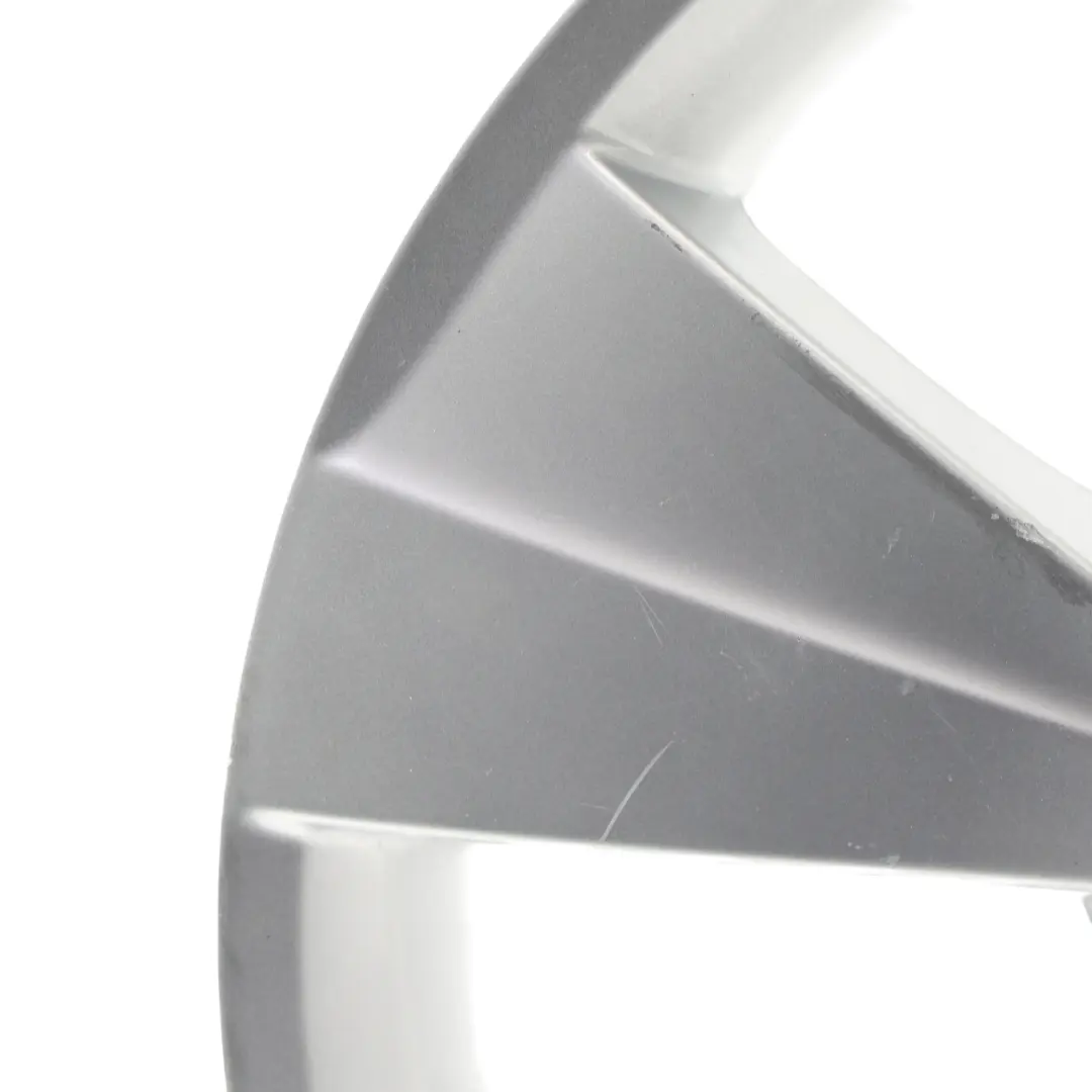 Mk3 5E Silver Alloy Wheel Rim 6,5J 16" ET:46 to Skoda Octavia with Part number 5E0601025BE Skoda Octavia Mk3 5E Silver Alloy Wheel Rim 6,5J 16" ET:46 - SKU 5E0601025BE-4 - Part number 5E0601025BE