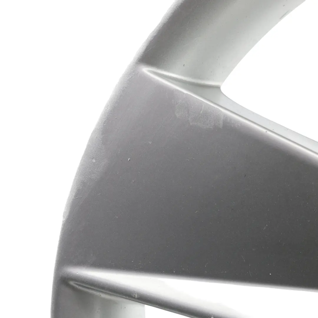 Skoda Octavia Mk3 5E Silver Alloy Wheel Rim 6,5J 16" ET:46 Star Spoke - SKU 5E0601025H-1 - Part number 5E0601025H