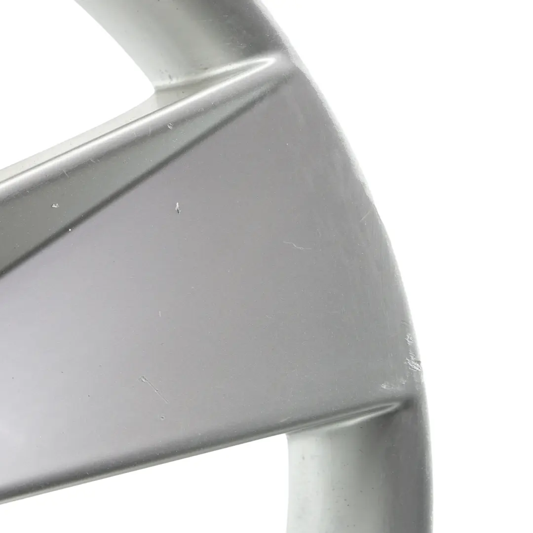 Skoda Octavia Mk3 5E Cerchio lega argento 6,5J 16" ET:46 Star Spoke - SKU 5E0601025H-1 - Numero di parte 5E0601025H