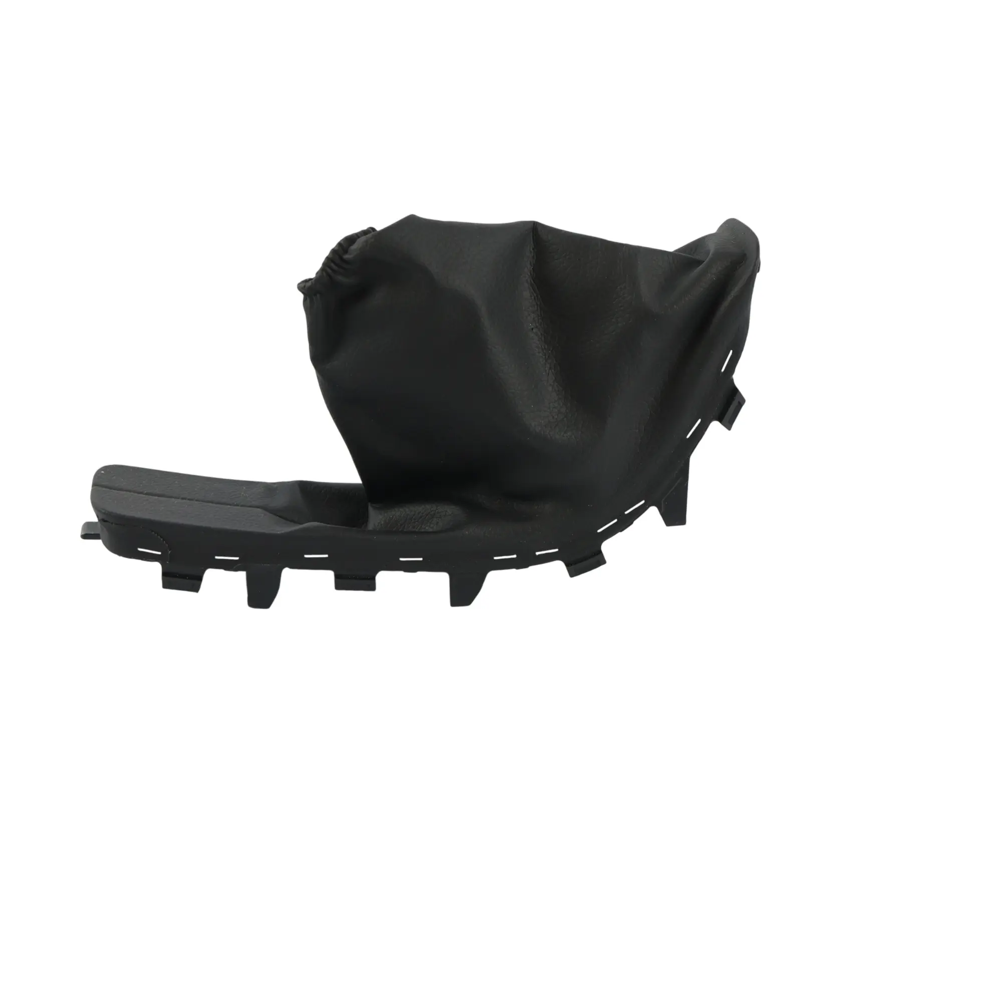 Skoda Octavia MK3 Handbremse Griff Hebel Manschette Abdeckung 5E0711457