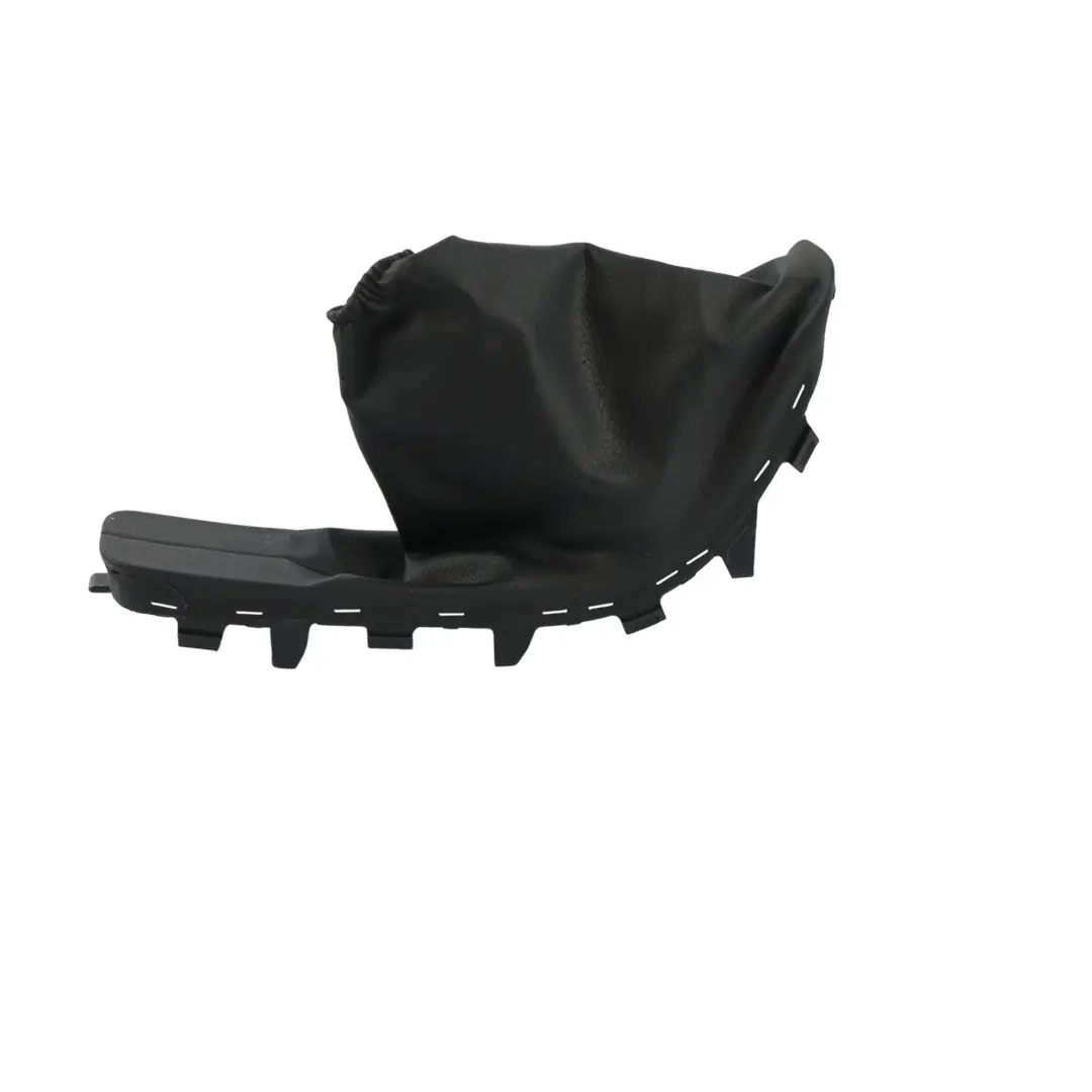 MK3 Levier Frein Main Housse Garniture Couvercle pour Skoda Octavia à propos du numéro de pièce 5E0711457 Skoda Octavia MK3 Levier Frein Main Housse Garniture Couvercle - SKU 5E0711457 - Numéro de pièce 5E0711457