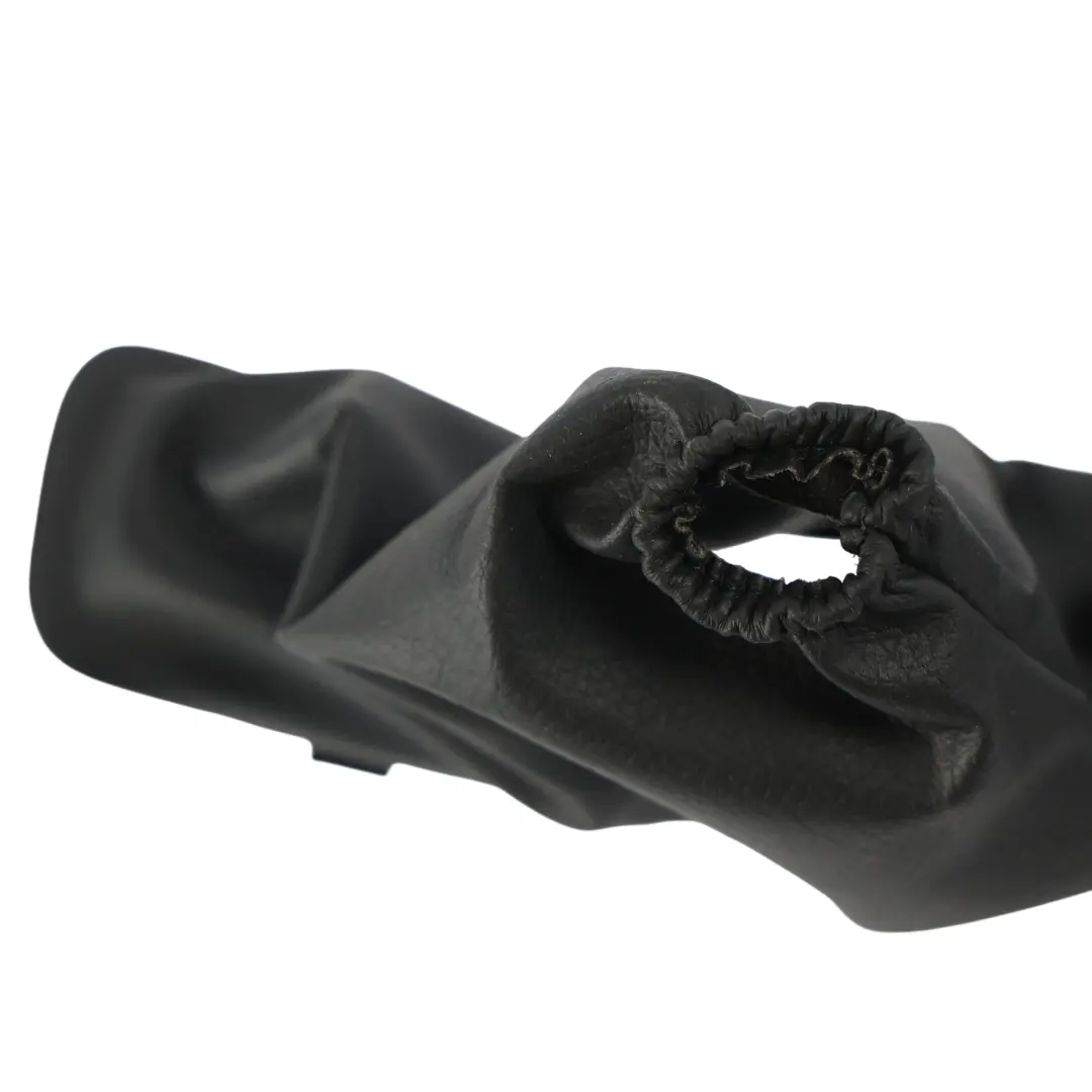 Skoda Octavia MK3 Funda Palanca Freno Mano Trim Cover - SKU 5E0711457 - Número de pieza 5E0711457