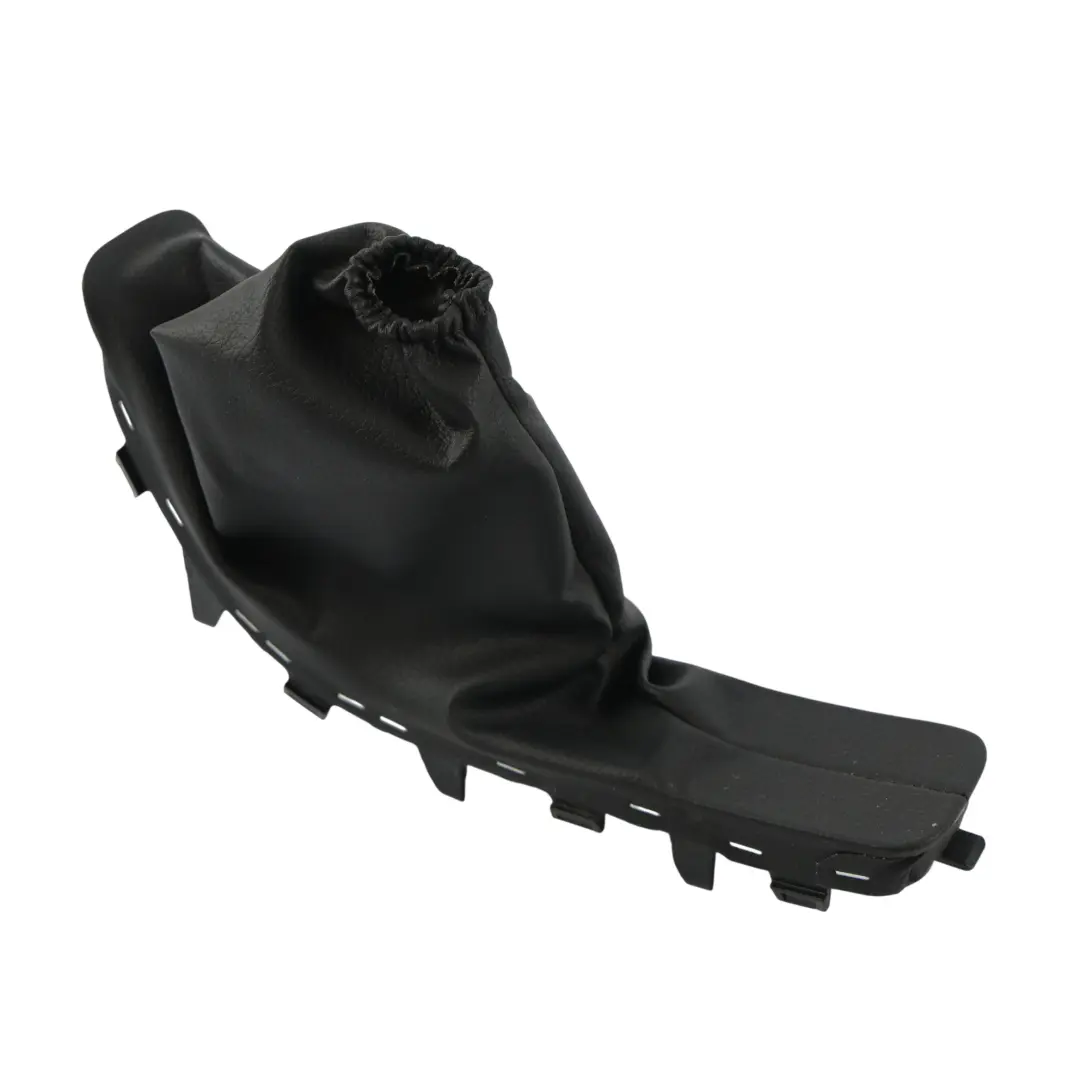 Skoda Octavia MK3 Handbremse Griff Hebel Manschette Abdeckung - SKU 5E0711457 - Teilenummer 5E0711457