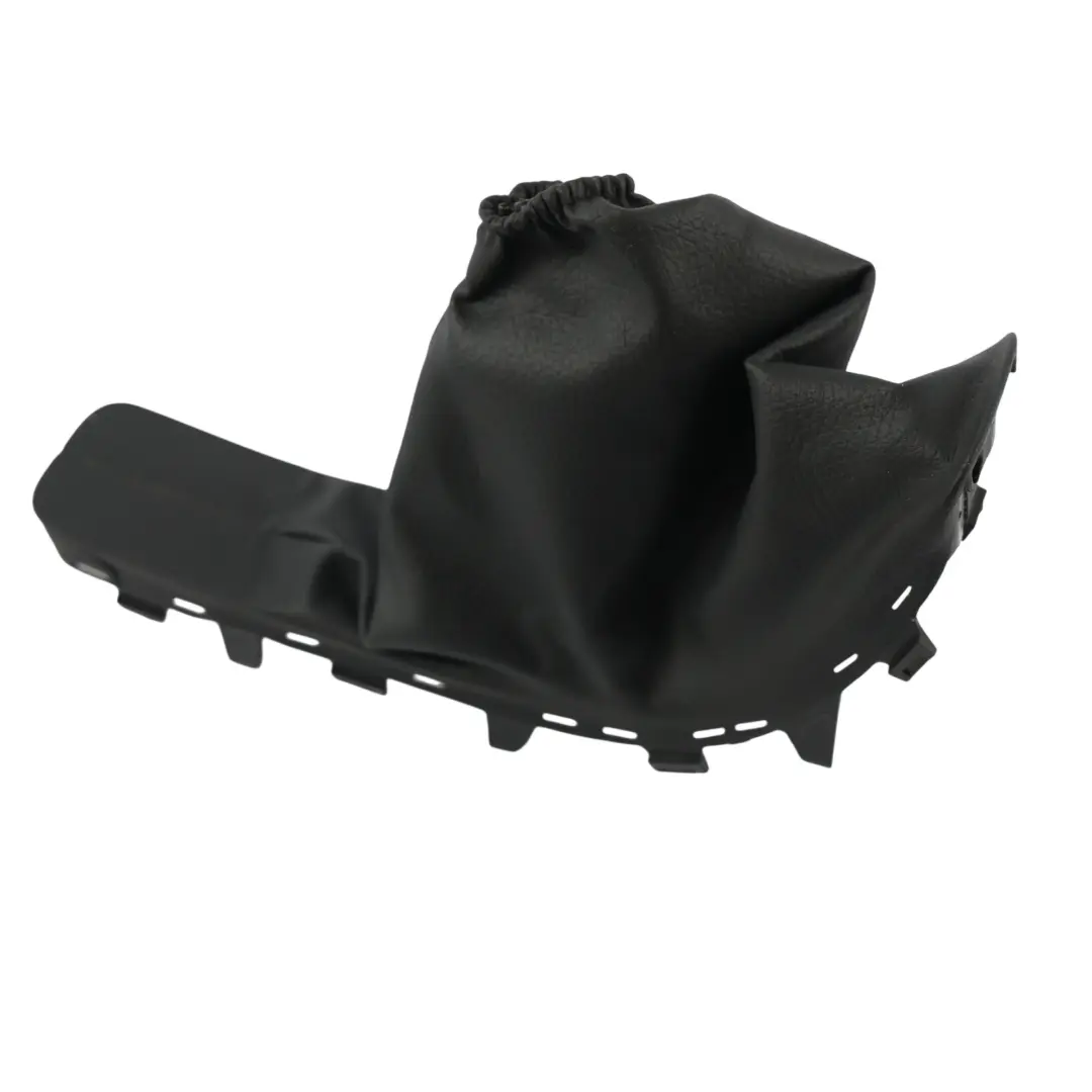 Skoda Octavia Mk3 Handbrake Handle Lever Gaiter Trim Cover Housing - SKU 5E0711457 - Part number 5E0711457