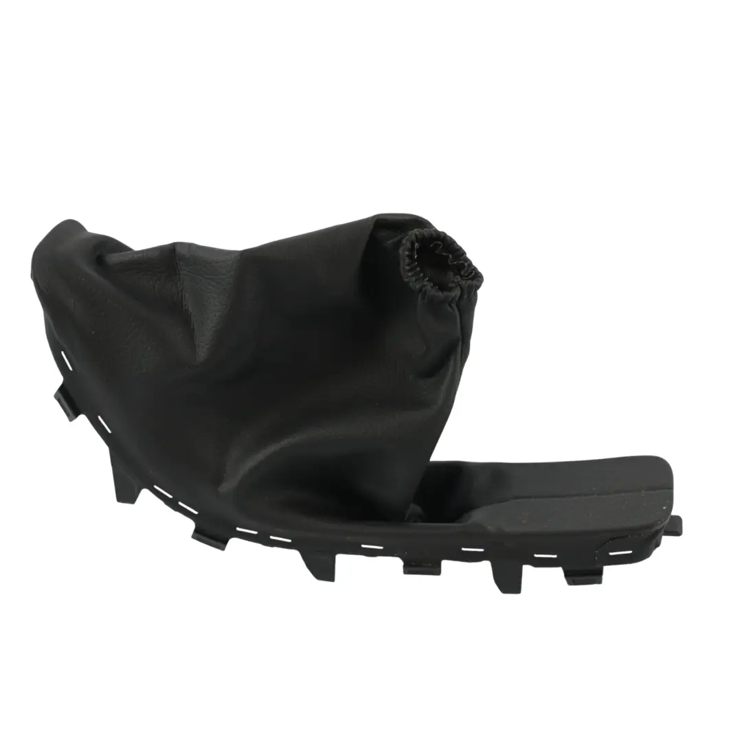 Mk3 Handbrake Handle Lever Gaiter Trim Cover Hosuing to Skoda Octavia with Part number 5E0711457 Skoda Octavia Mk3 Handbrake Handle Lever Gaiter Trim Cover Hosuing - SKU 5E0711457 - Part number 5E0711457