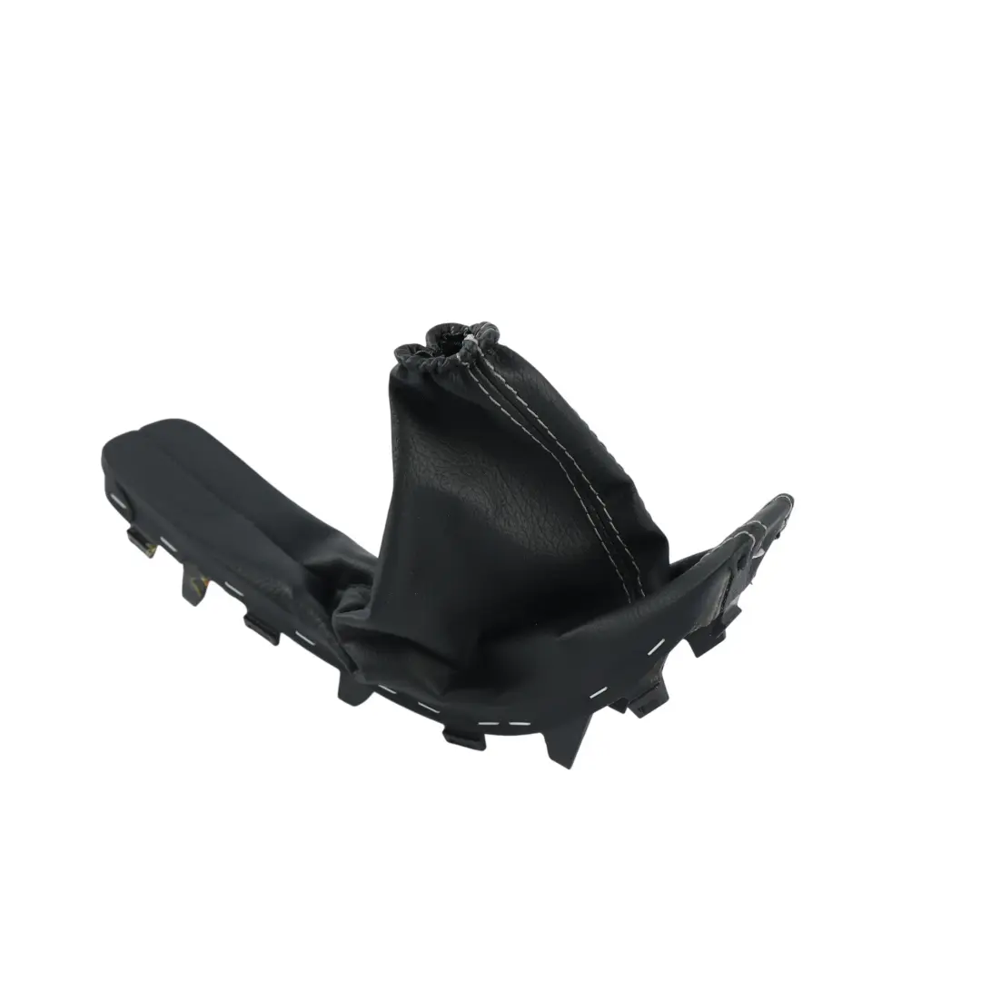 Handbrake Handle Gaiter Trim Knob Leather to Skoda Octavia 5E with Part number 5E0711457E Skoda Octavia 5E Handbrake Handle Gaiter Trim Knob Leather - SKU 5E0711457E-1 - Part number 5E0711457E