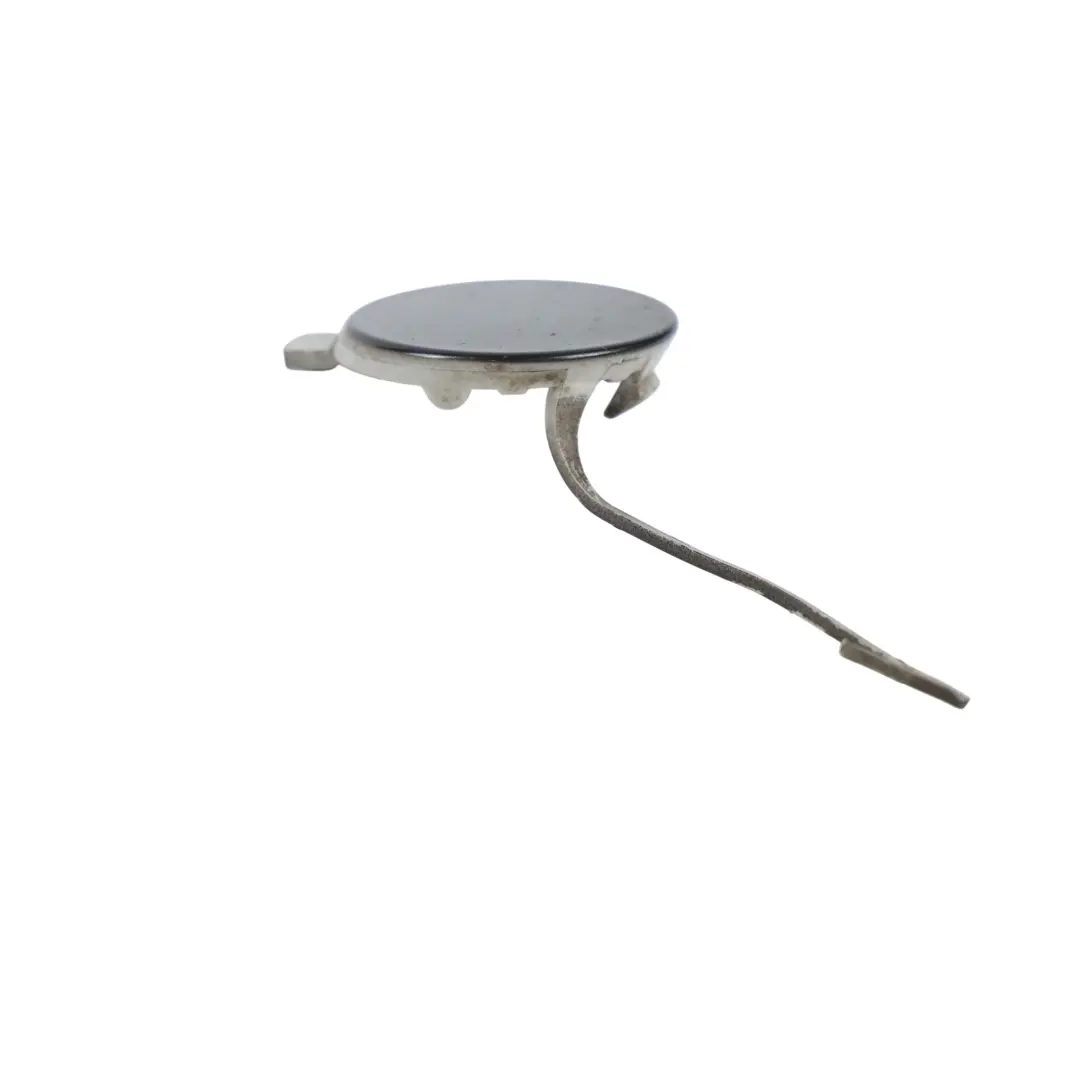 MK3 Cache Crochet Remorquage Pare-Chocs Avant Noir F9R pour Skoda Octavia à propos du numéro de pièce 5E0807241 Skoda Octavia MK3 Cache Crochet Remorquage Pare-Chocs Avant Noir F9R - SKU 5E0807241-BMA - Numéro de pièce 5E0807241