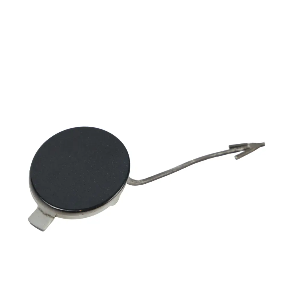 MK3 Coperchio Gancio Traino Paraurti Anteriore Nero F9R per Skoda Octavia con numero di parte 5E0807241 Skoda Octavia MK3 Coperchio Gancio Traino Paraurti Anteriore Nero F9R - SKU 5E0807241-BMA - Numero di parte 5E0807241