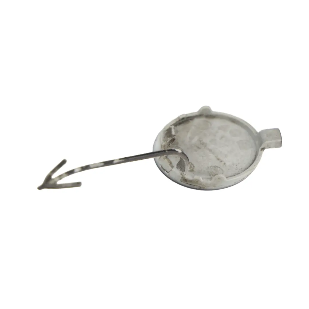 MK3 Coperchio Gancio Traino Paraurti Anteriore Nero F9R per Skoda Octavia con numero di parte 5E0807241 Skoda Octavia MK3 Coperchio Gancio Traino Paraurti Anteriore Nero F9R - SKU 5E0807241-BMA - Numero di parte 5E0807241