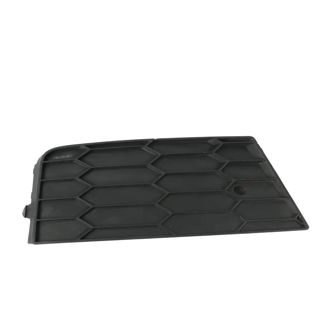 Skoda Octavia MK3 Stoßstange Kühlergrill Zierleiste Links - SKU 5E0807681B - Teilenummer 5E0807681B