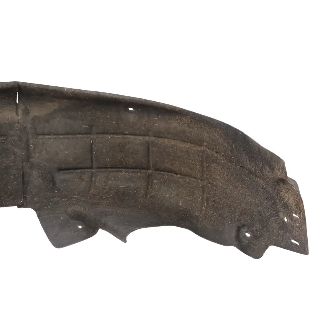 Skoda Octavia Mk3 Rear Wheel Arch Cover Splash Guard Left N/S - SKU 5E0809851 - Part number 5E0809851