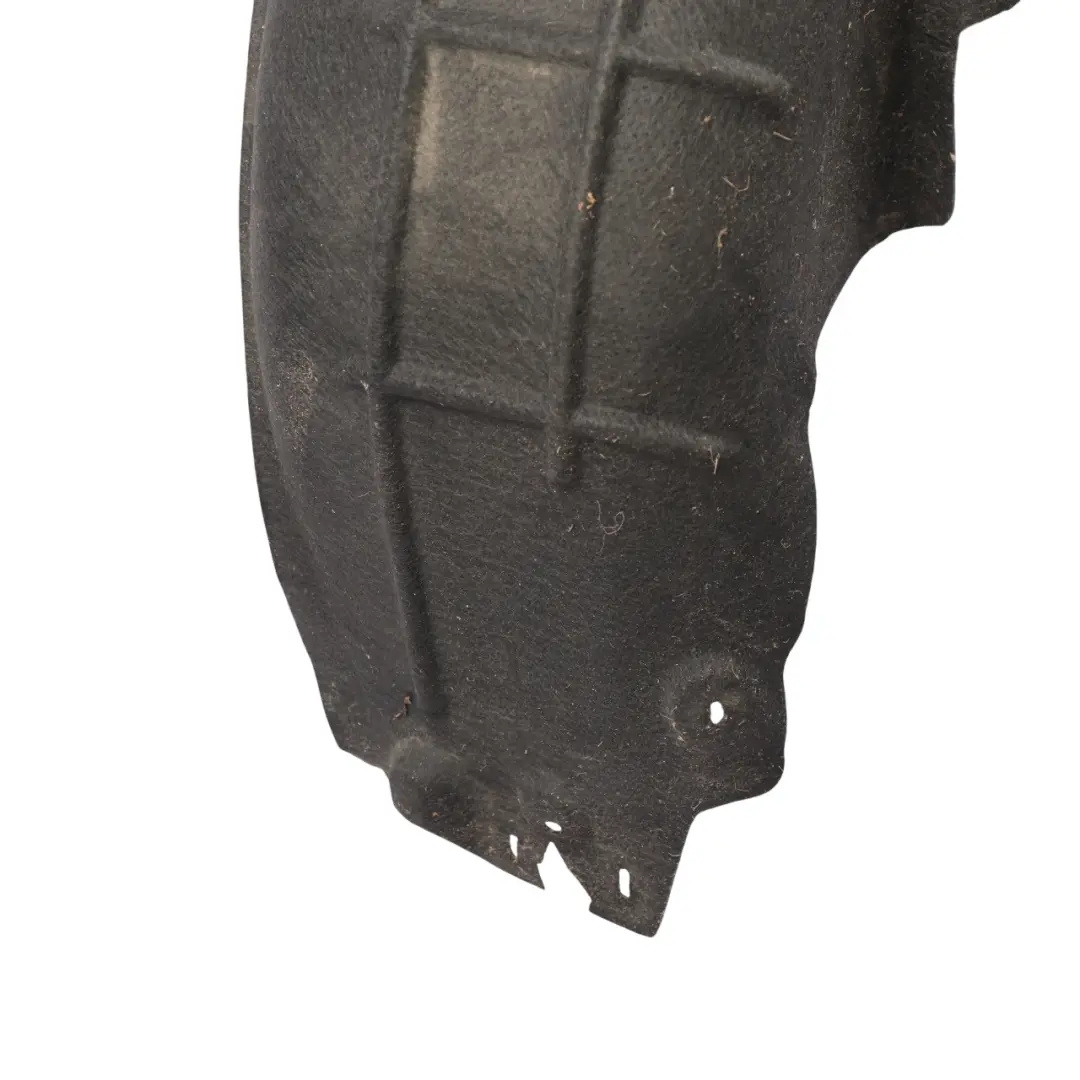 Skoda Octavia Mk3 Rear Wheel Arch Cover Splash Guard Left N/S - SKU 5E0809851 - Part number 5E0809851