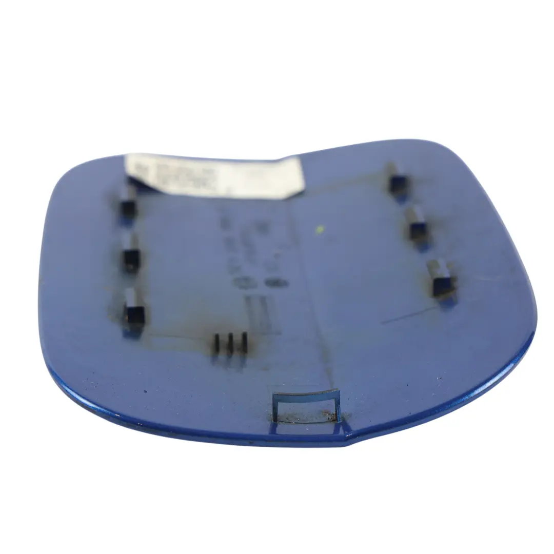 MK3 5E Tankdeckel Abdeckung Blende Renn Blau F5W für Skoda Octavia mit Teilenummer 5E0809909A Skoda Octavia MK3 5E Tankdeckel Abdeckung Blende Renn Blau F5W - SKU 5E0809909A-RAB - Teilenummer 5E0809909A