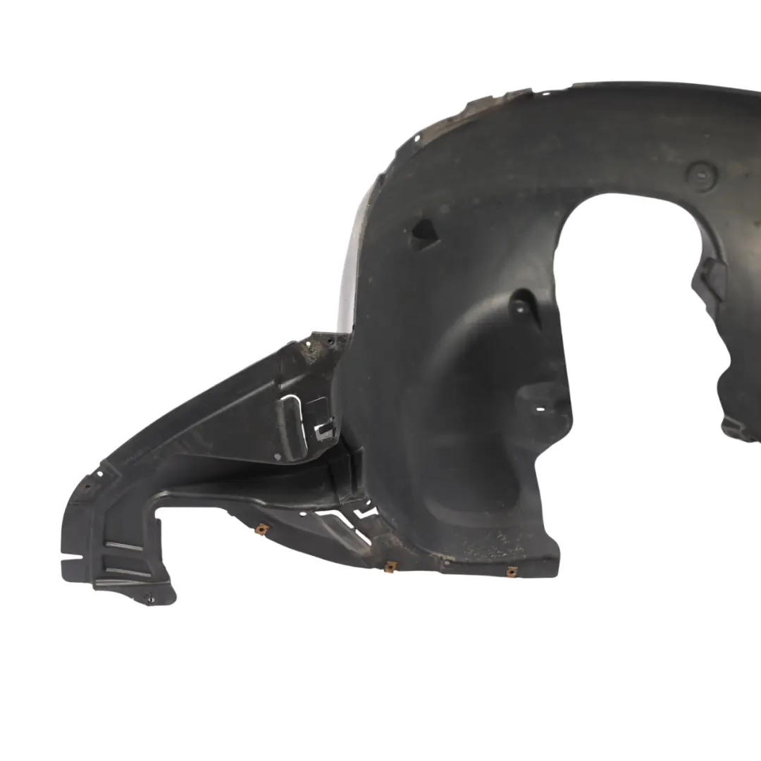 Skoda Octavia MK3 Radlauf Abdeckung Verkleidung Vorne Links - SKU 5E0809957E - Teilenummer 5E0809957E