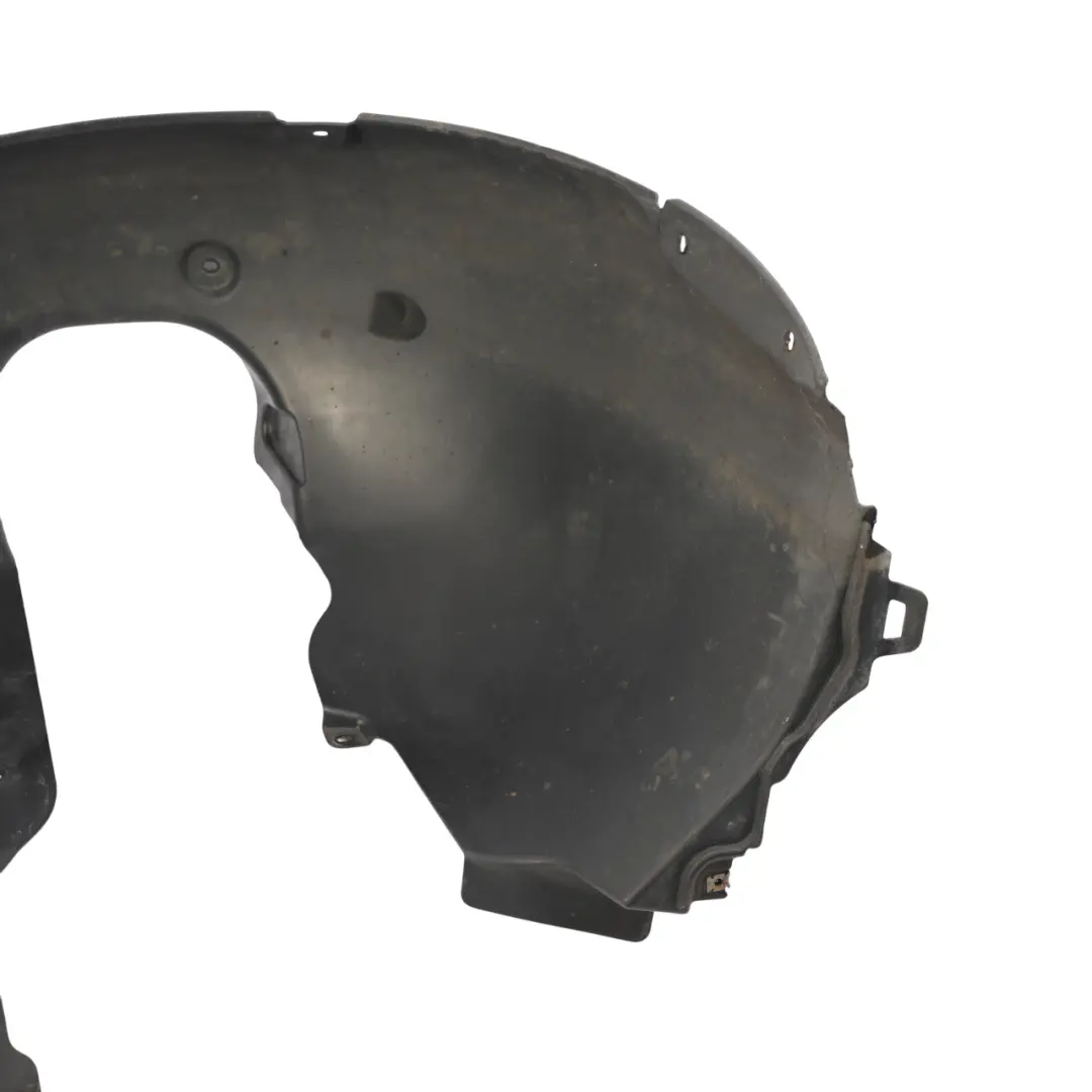 Skoda Octavia MK3 Protector Guardabarros Delantero Izquierdo - SKU 5E0809957E - Número de pieza 5E0809957E