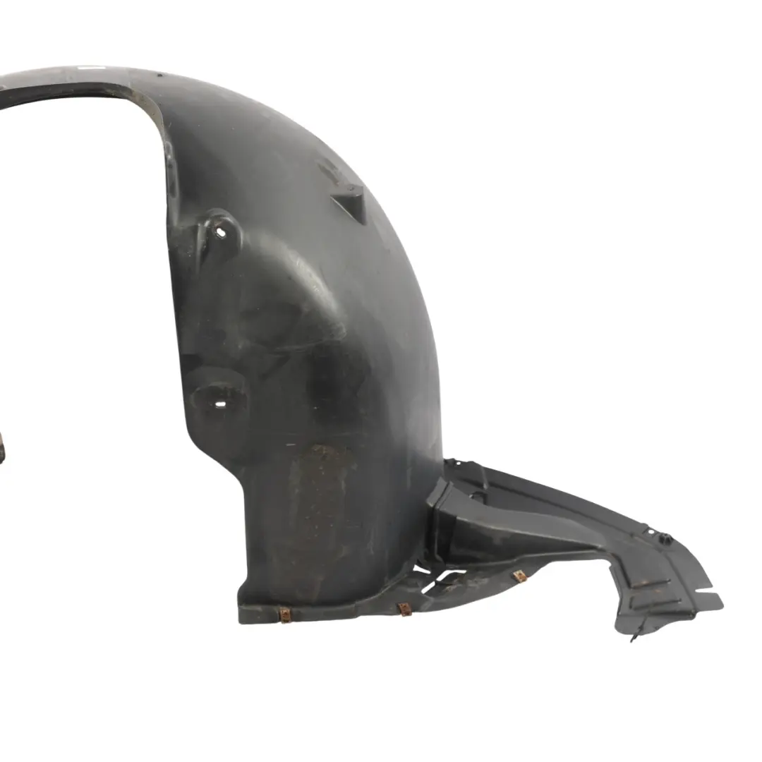 Skoda Octavia MK3 Protector Guardabarros Delantero Izquierdo - SKU 5E0809957E - Número de pieza 5E0809957E