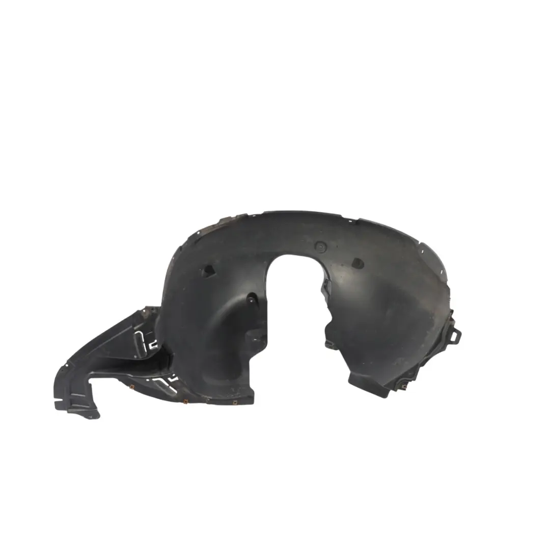 Mk3 Front Splash Wheel Arch Liner Cover Trim Left N/S to Skoda Octavia with Part number 5E0809957E Skoda Octavia Mk3 Front Splash Wheel Arch Liner Cover Trim Left N/S - SKU 5E0809957E - Part number 5E0809957E